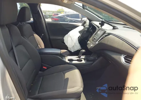 2017 Chevrolet Malibu 1Lt z USA, uszkodzony, nr VIN 1G1ZE5ST2HF273326